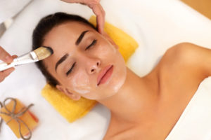 Recover from Chemical Peels